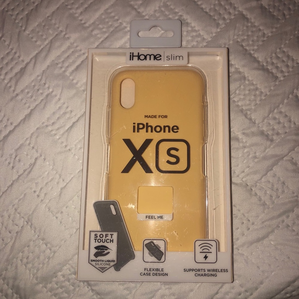 iPhone Xs phone case